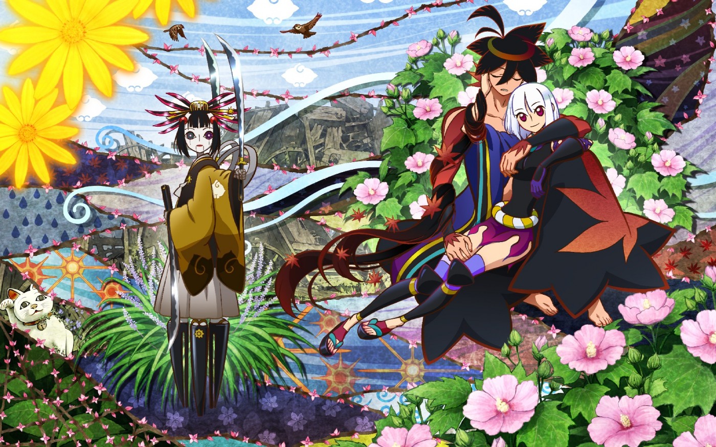 Image Katanagatari Anime