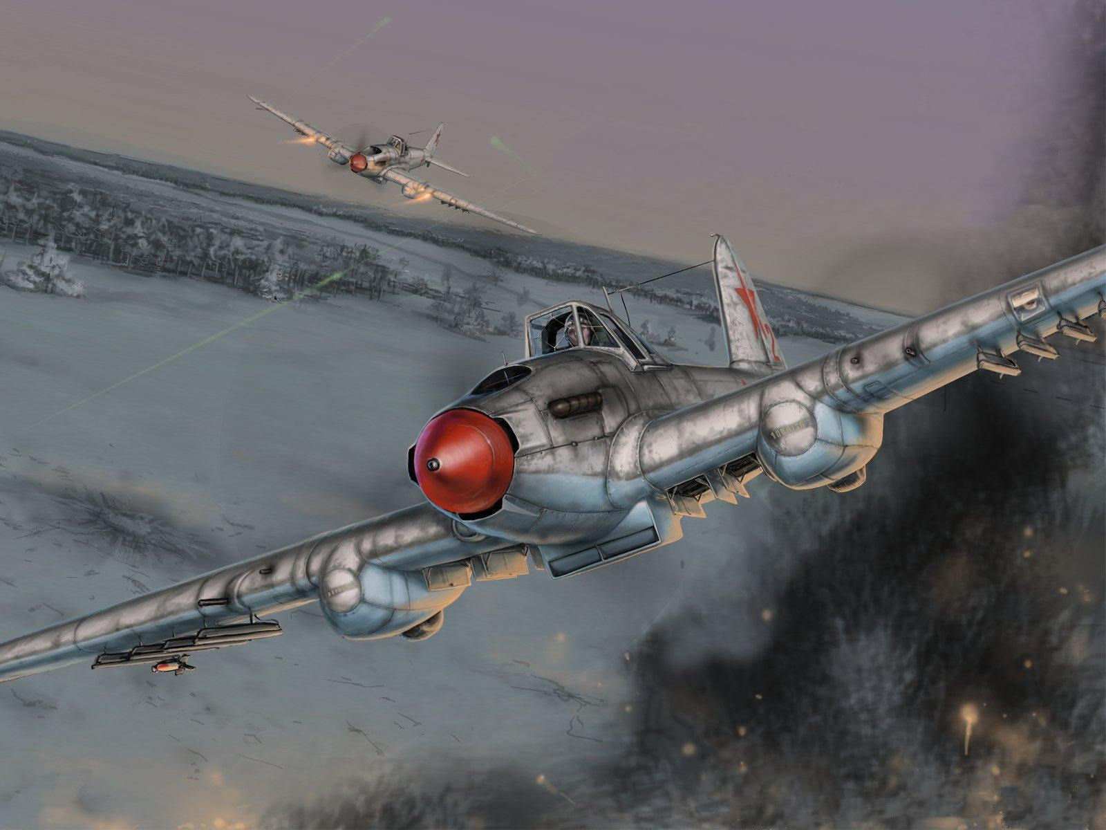 IL-2: Sturmovik IL-2 Sturmovik: Forgotten Battles videojuego Juegos