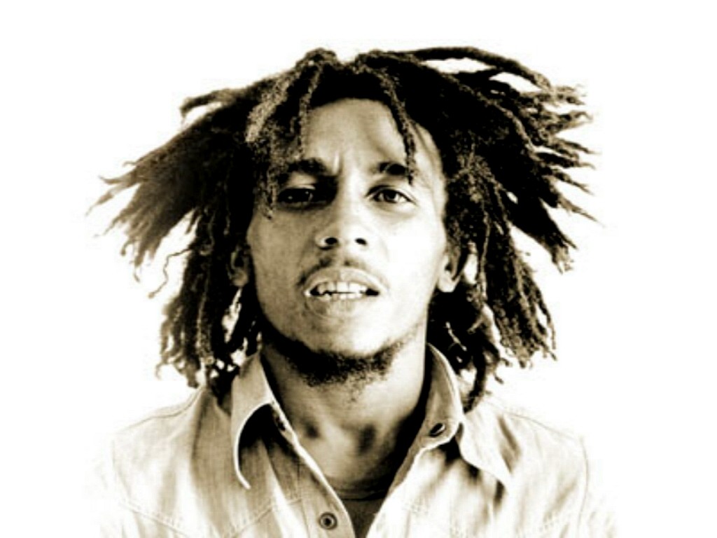 Fonds d'ecran Bob Marley Musique télécharger photo