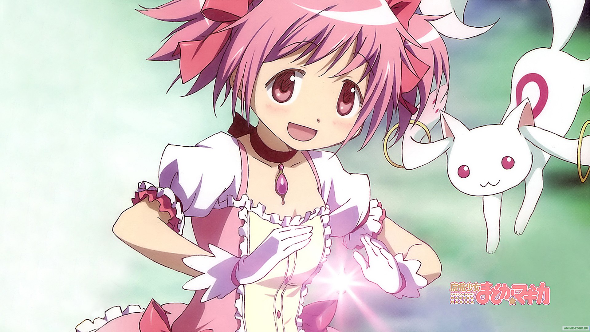 Puella Magi Madoka☆Magica (Anime) | The Puella Magi Wiki | Fandom