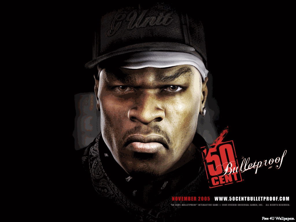 50 Cent Wallpapers  Wallpaper Cave