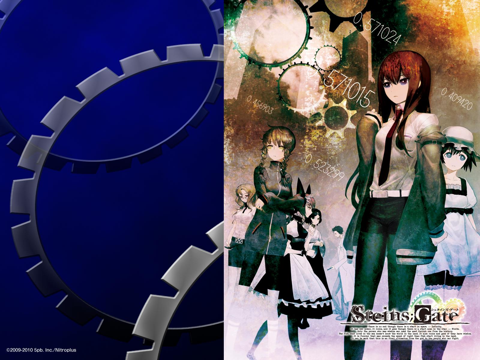 Picture Steins Gate Anime