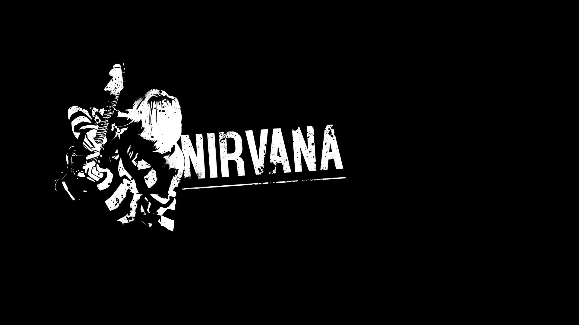 Fondos de Pantalla Nirvana Música descargar imagenes