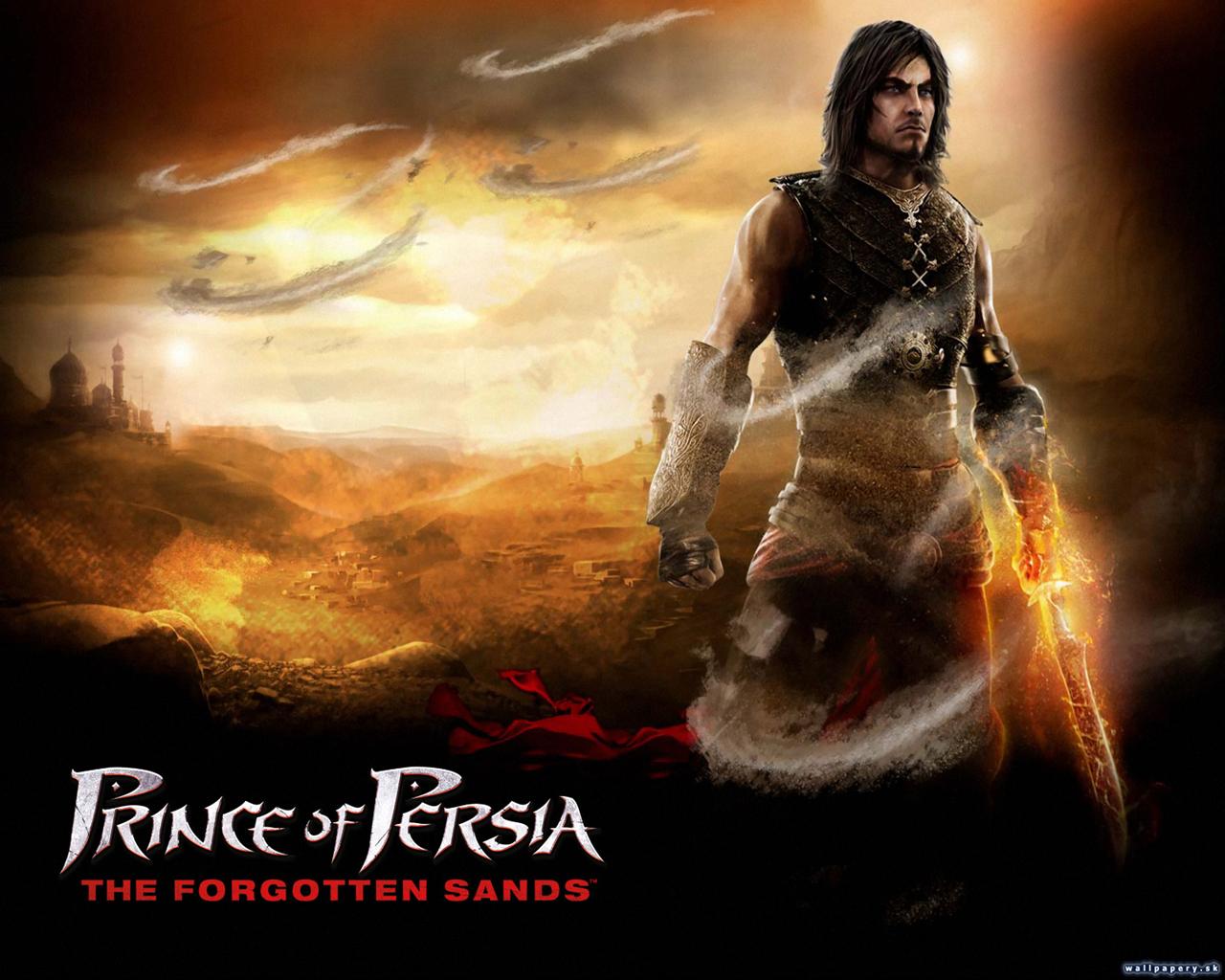 Photo Prince of Persia Prince of Persia: The Forgotten Sands Games