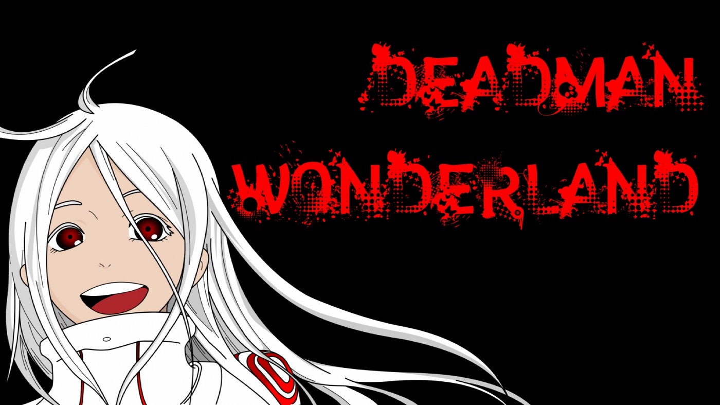 Deadman wonderland anime shiro HD phone wallpaper  Peakpx