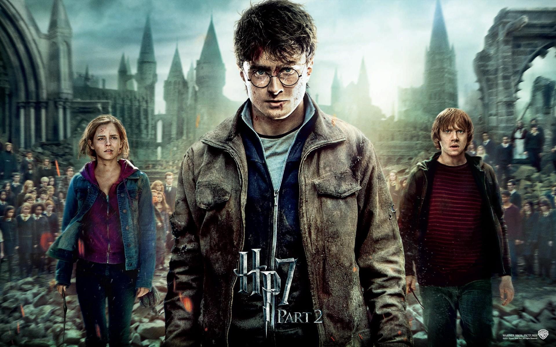 Wallpaper Harry Potter Harry Potter And The Deathly Hallows Emma