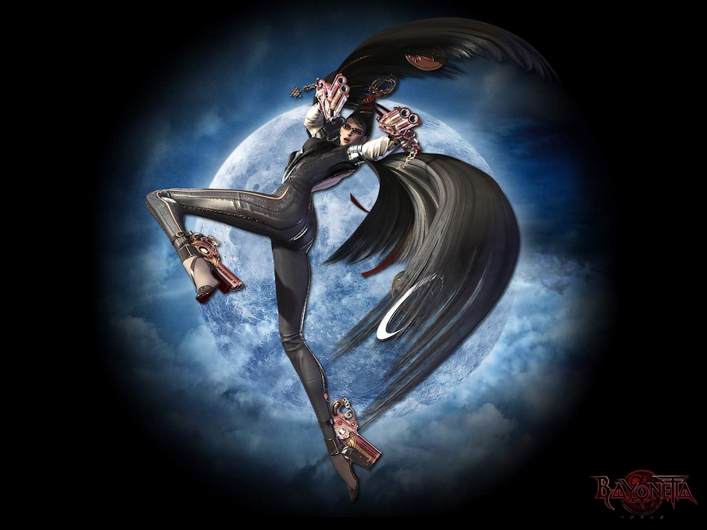 Pictures Bayonetta Games