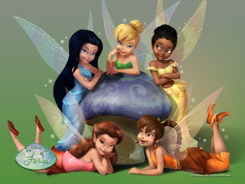 Fondos de Pantalla Disney Campanilla Animación descargar imagenes