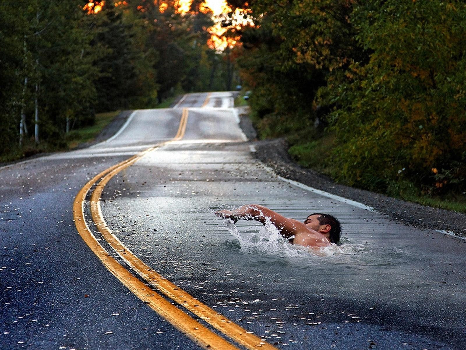 Водные дороги и перекрестки 8 класс