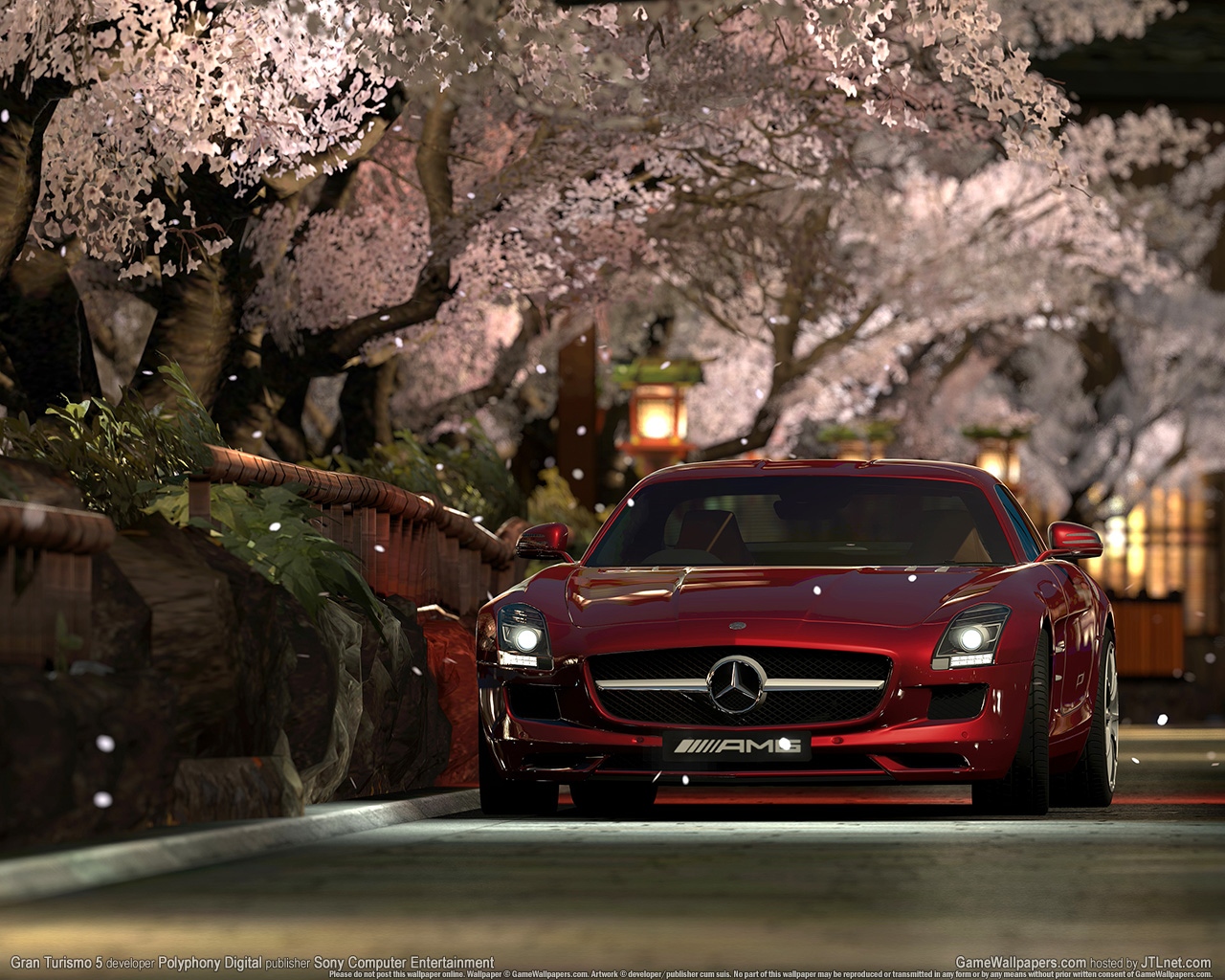 Image Gran Turismo 5 vdeo game
