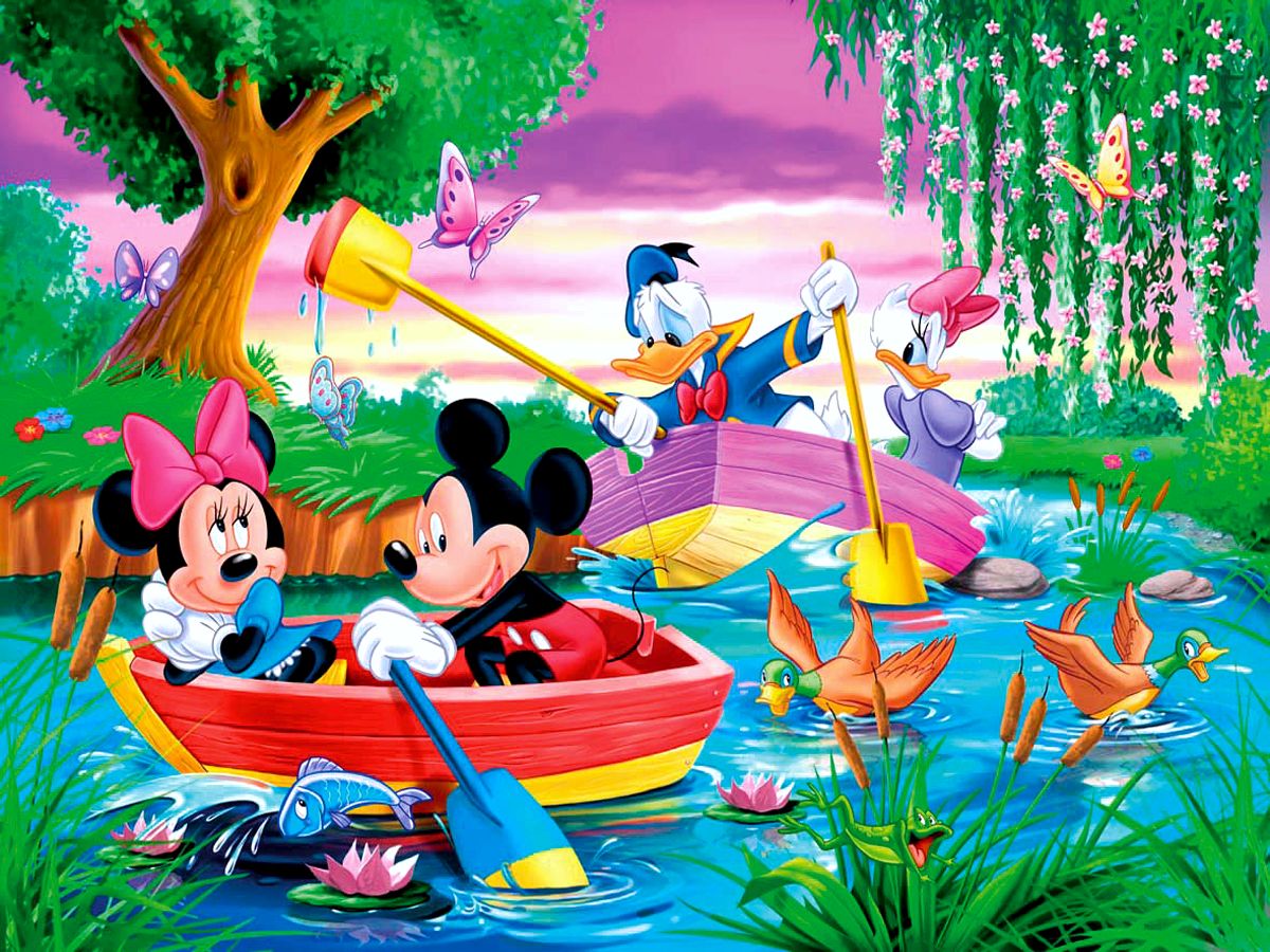 Photos Disney Mickey Mouse Cartoons
