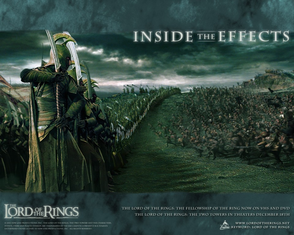 Desktop Wallpapers The Lord of the Rings film