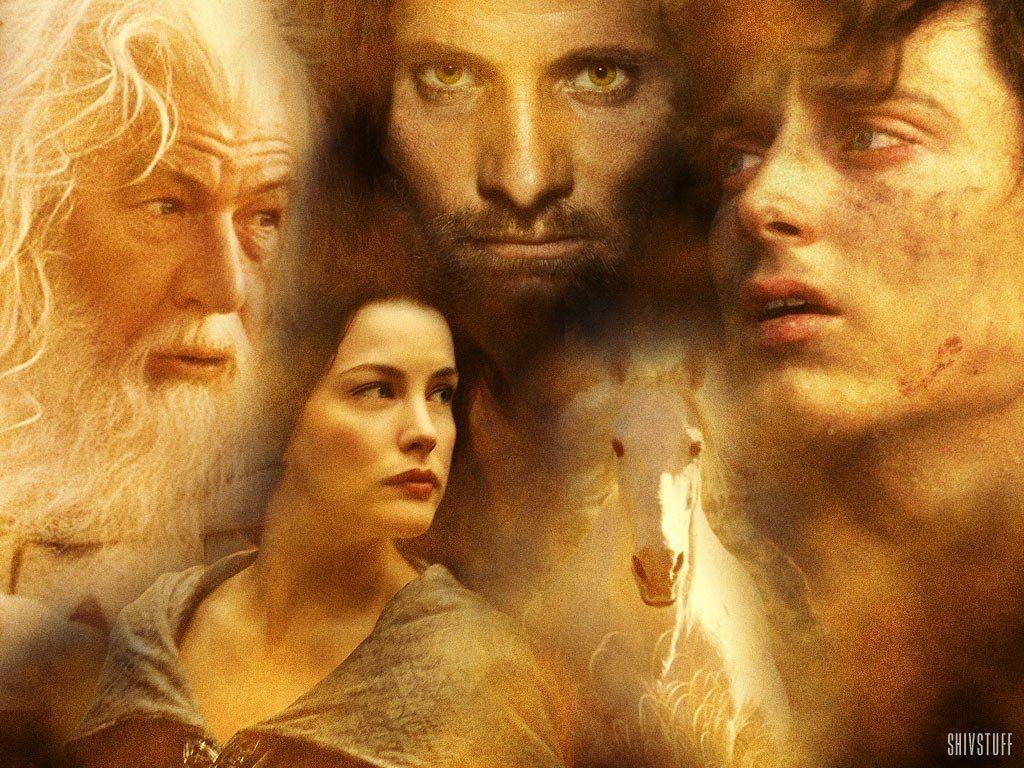 Achtergrond The Lord of the Rings film Films