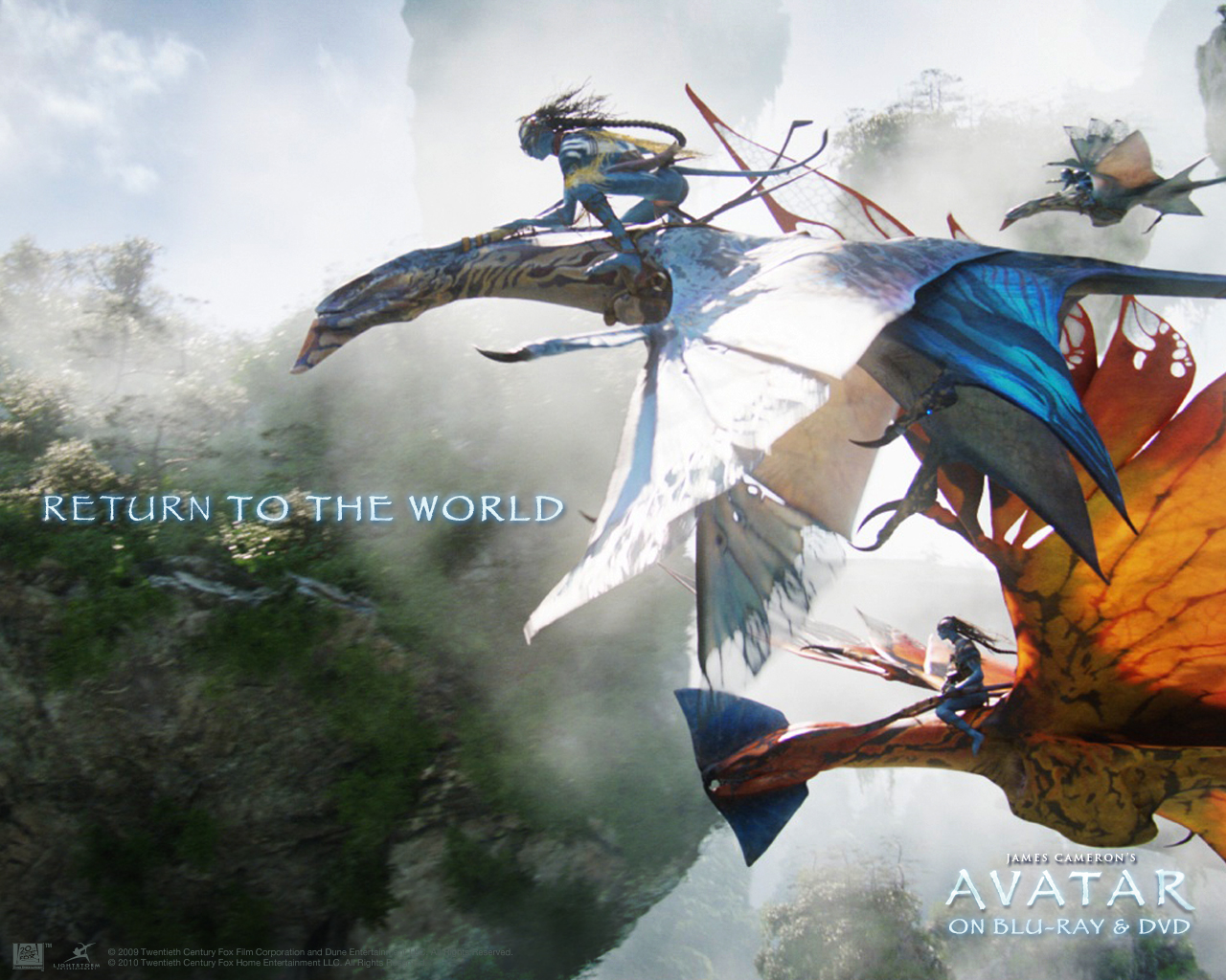 Desktop Wallpapers Avatar film