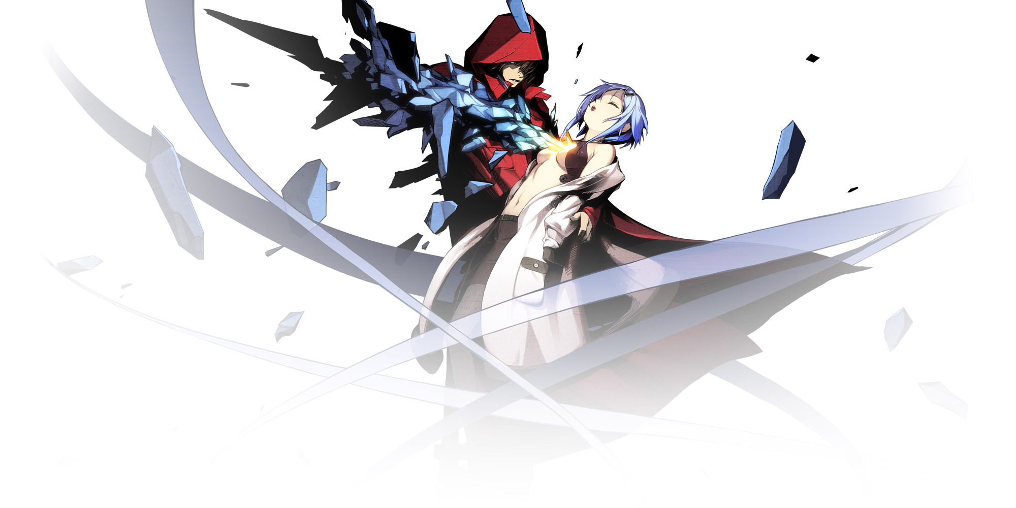 guilty crown  Guilty crown wallpapers, Crown, Anime