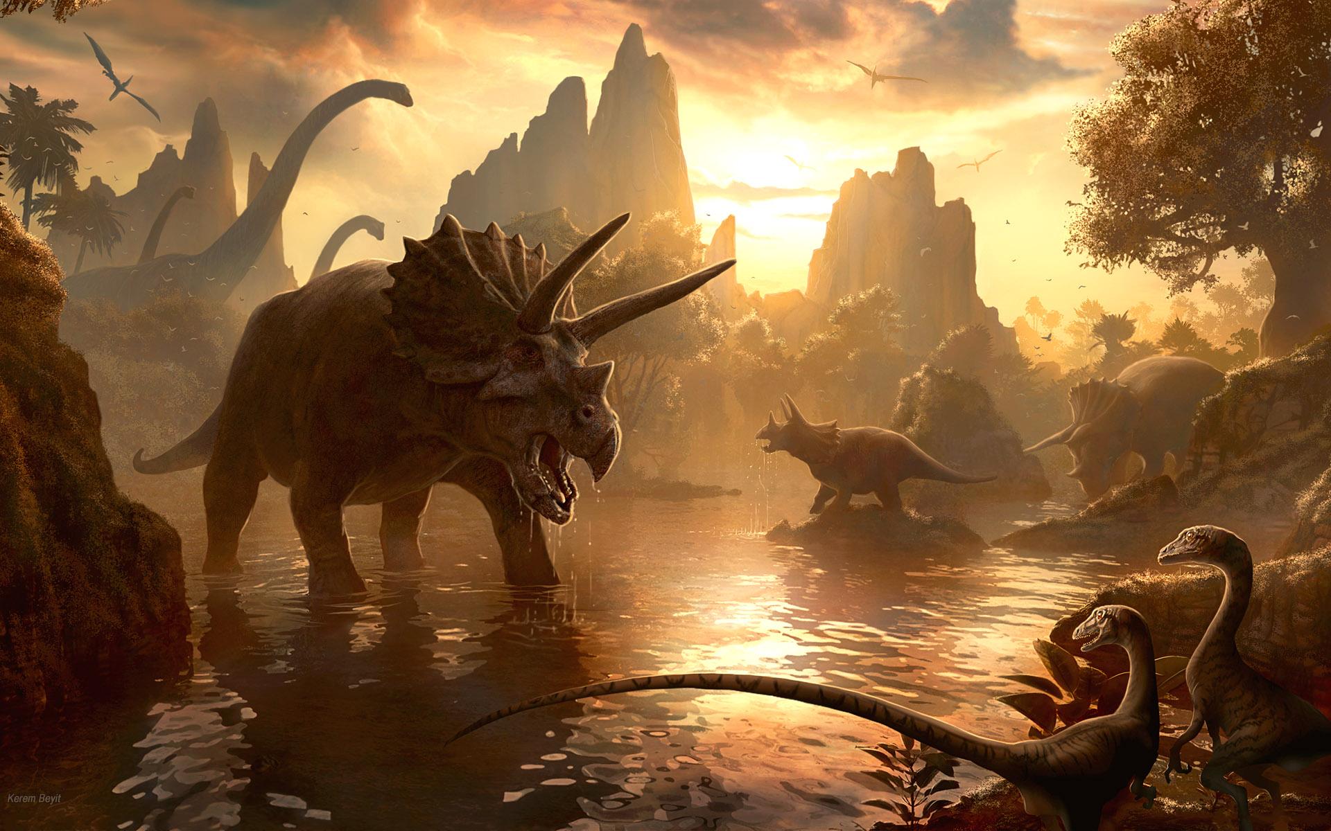 壁紙 古代の動物 恐竜 動物 ダウンロード 写真