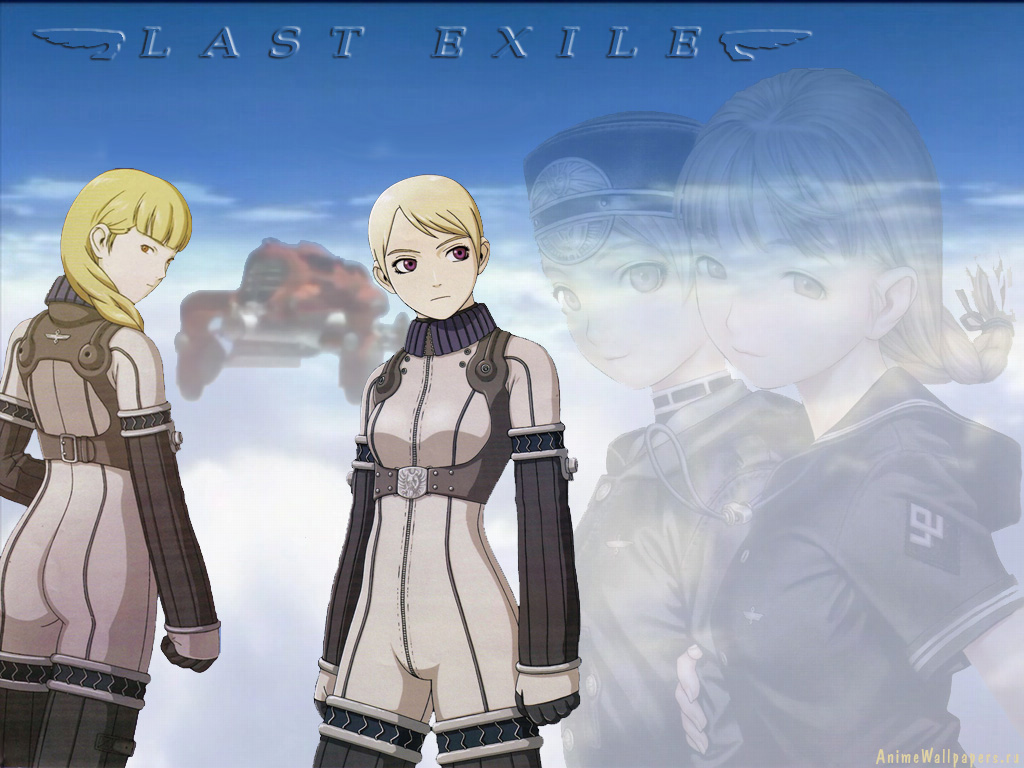 Last Exile: Ginyoku no Fam Manga | Anime-Planet