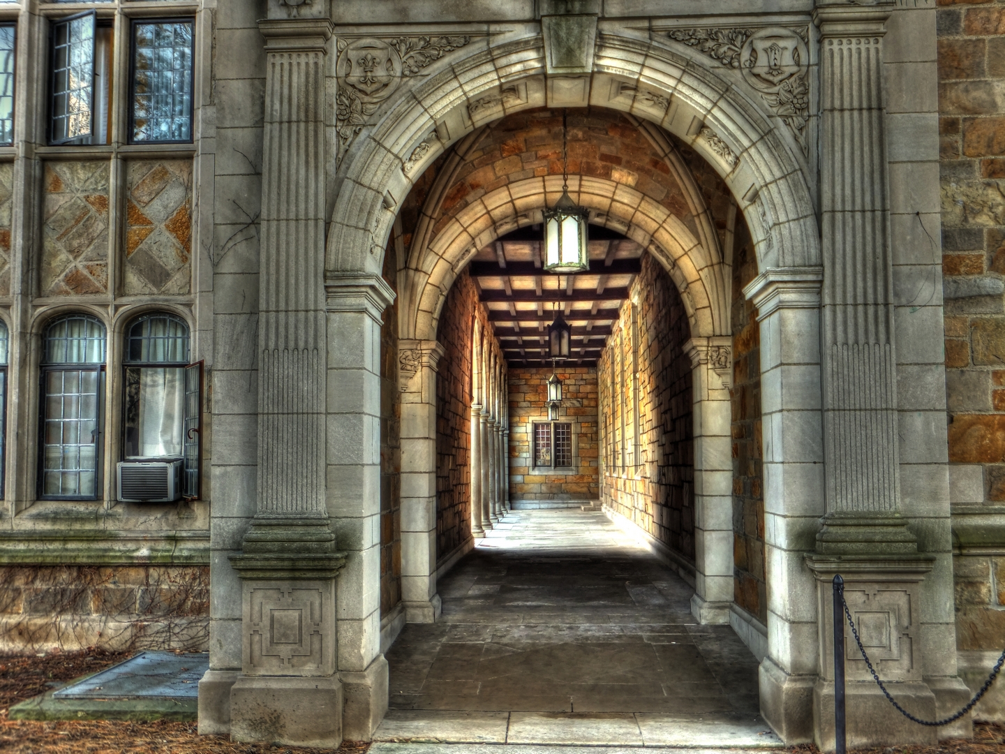 Photo Usa University Of Michigan Law School Cities 1440x1080