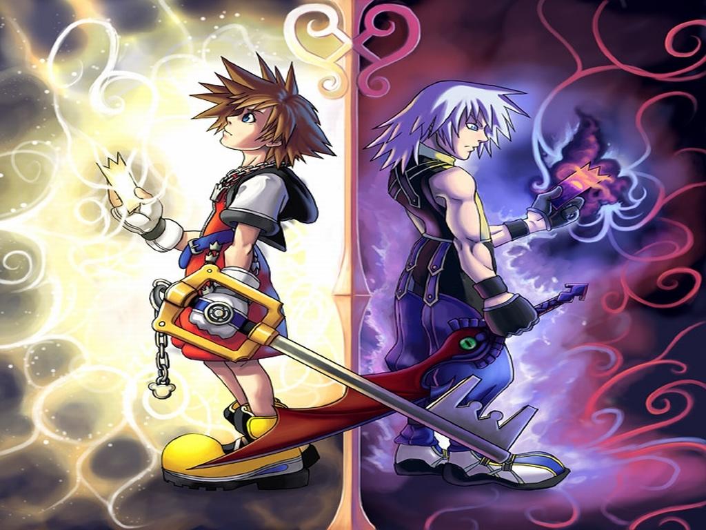 Kingdom Hearts 10th Anniversary Animation  YouTube