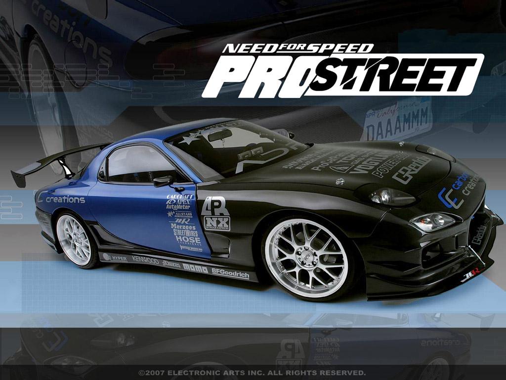 need for speed pro street pc download