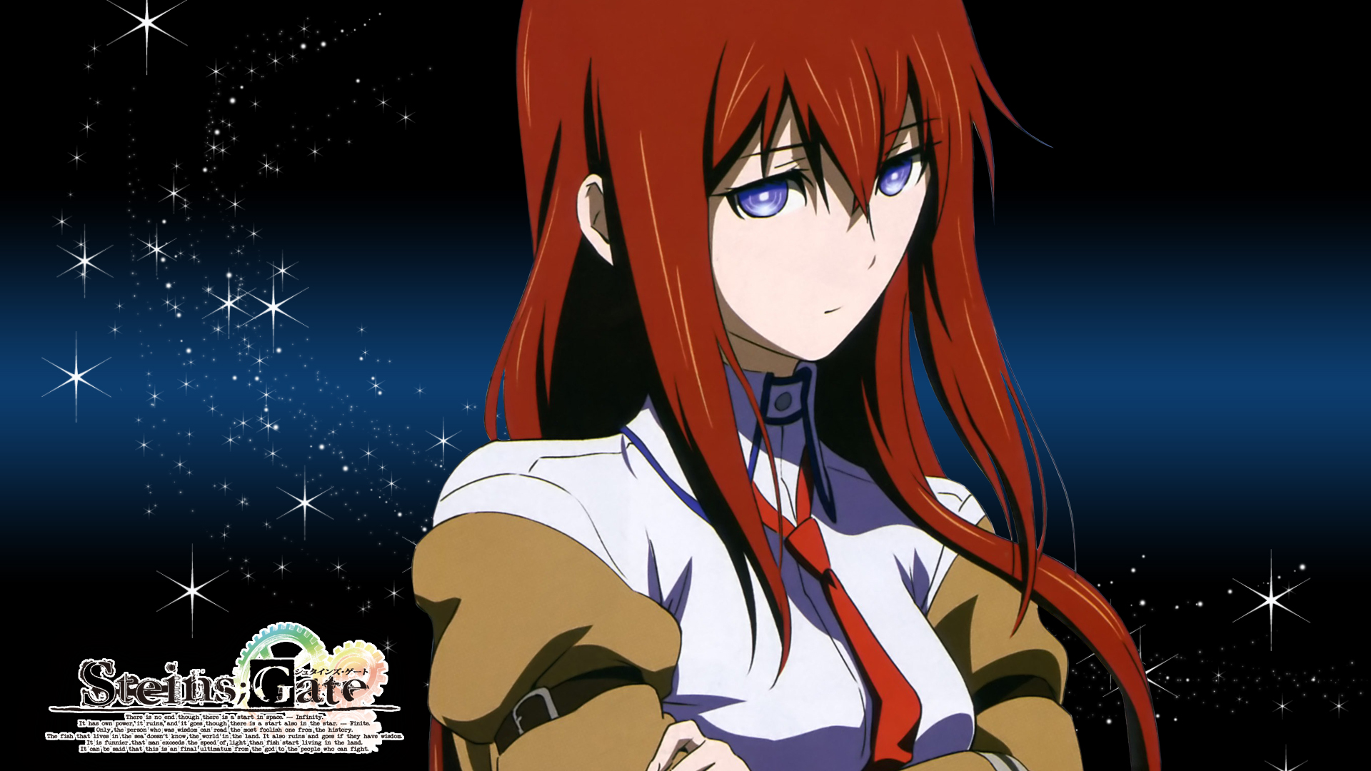 Images Steins Gate Anime Female 19x1080