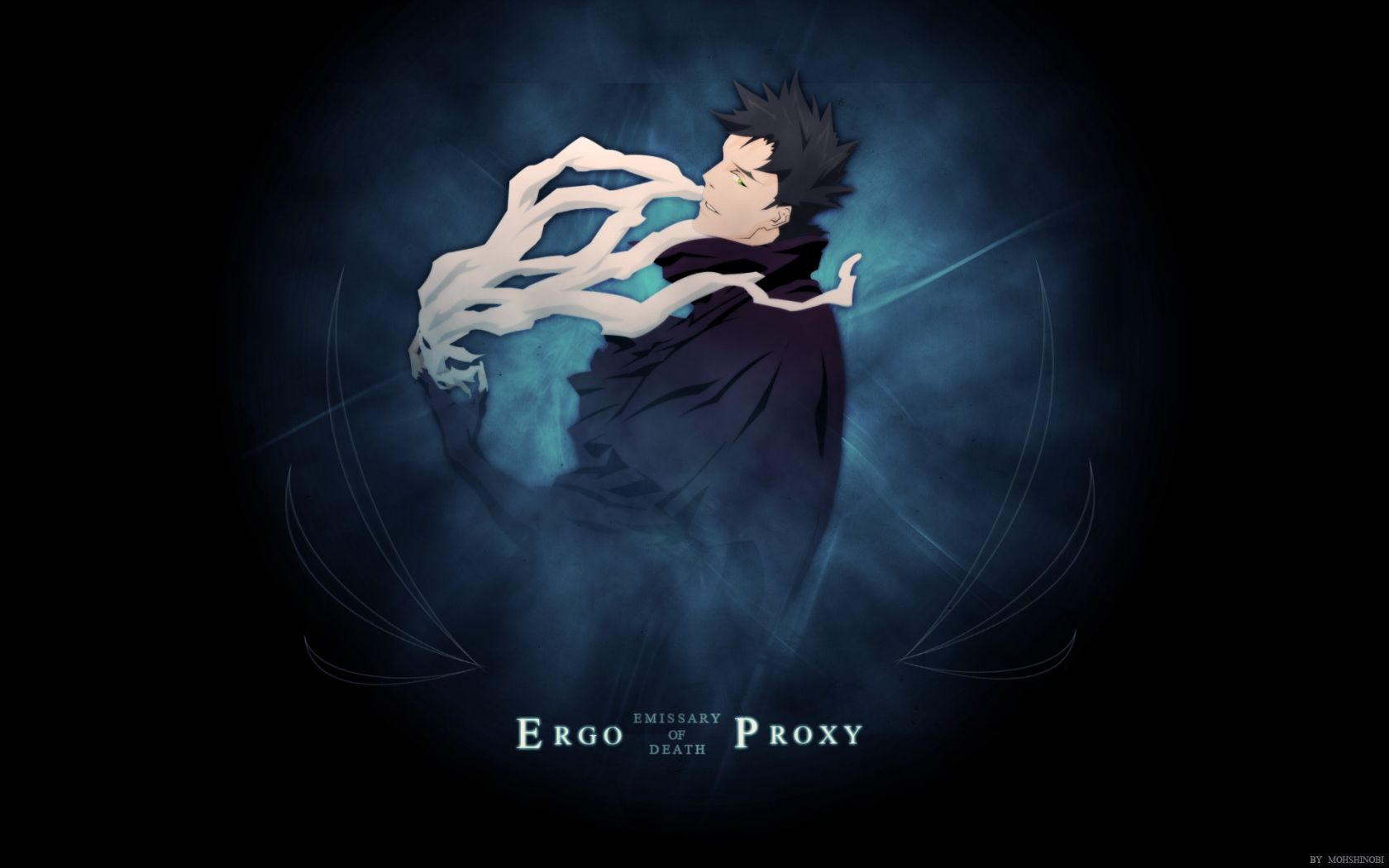 Ergo proxy anime downloading