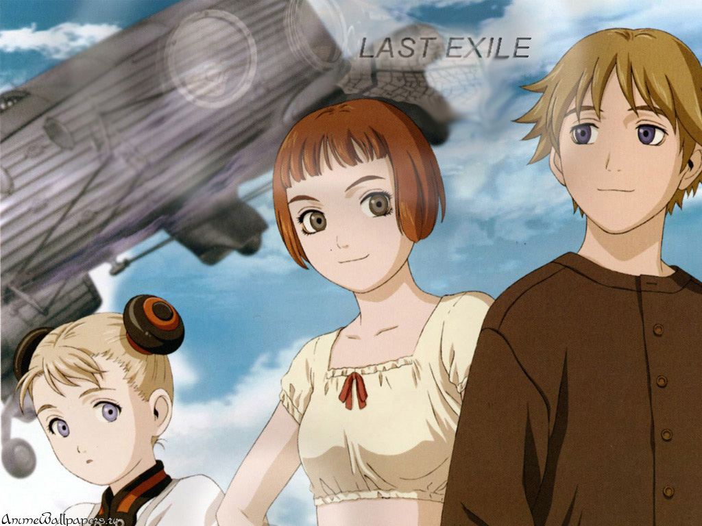 壁紙 Last Exile アニメ ダウンロード 写真