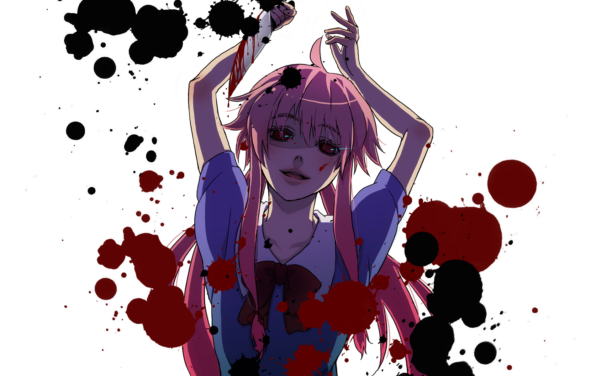 Download Future Diary Background