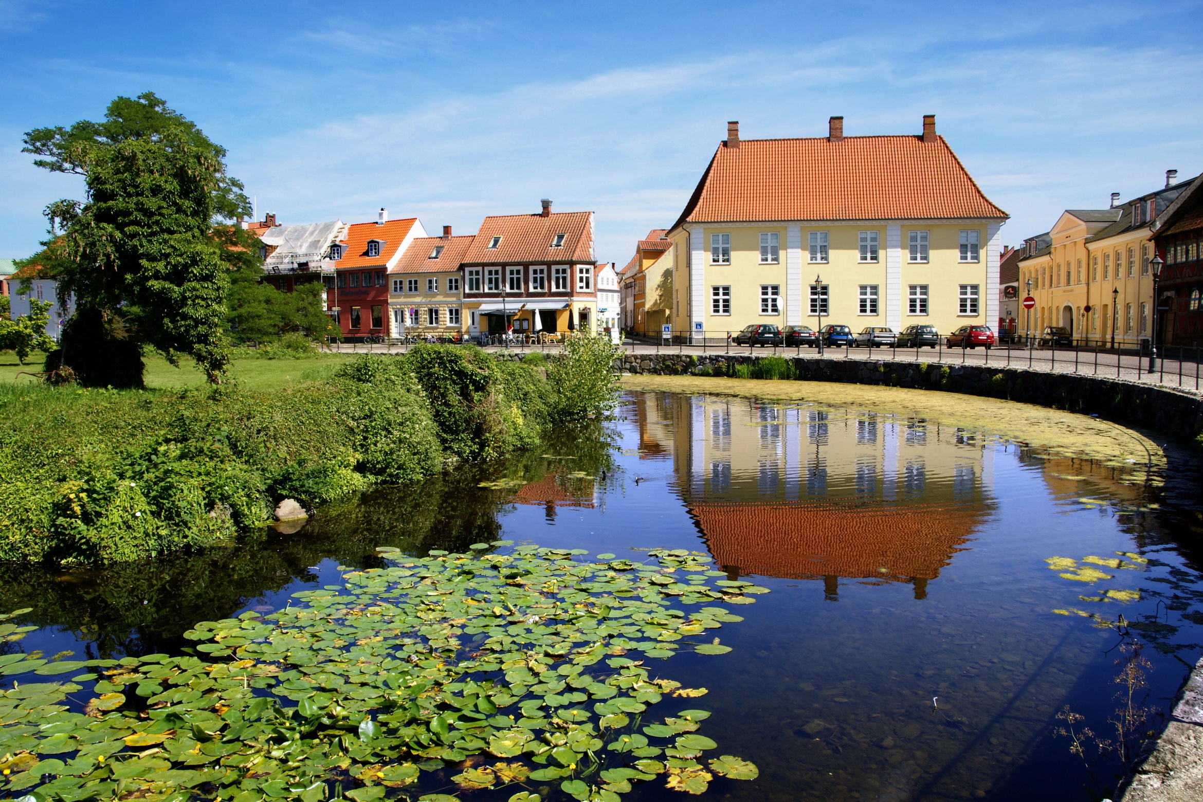 Fotos von Dänemark Städte 2340x1560