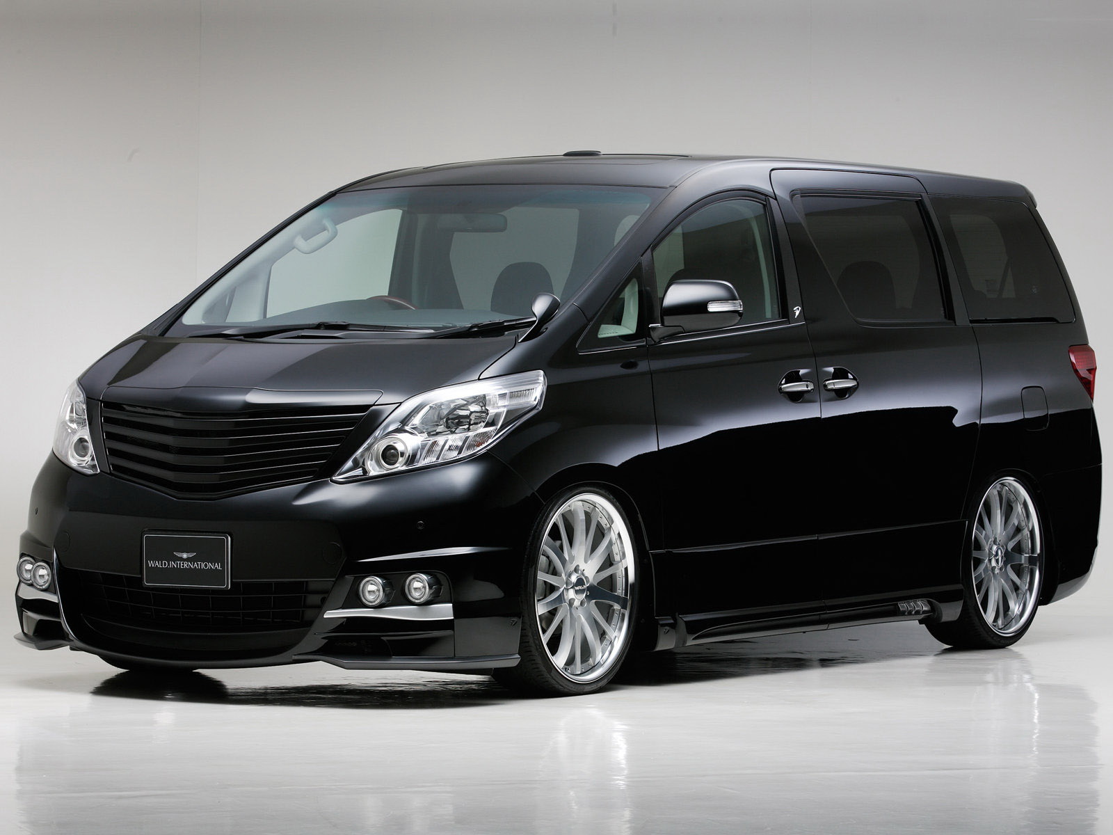 壁紙 トヨタ自動車 Toyota Alphard 自動車 ダウンロード 写真