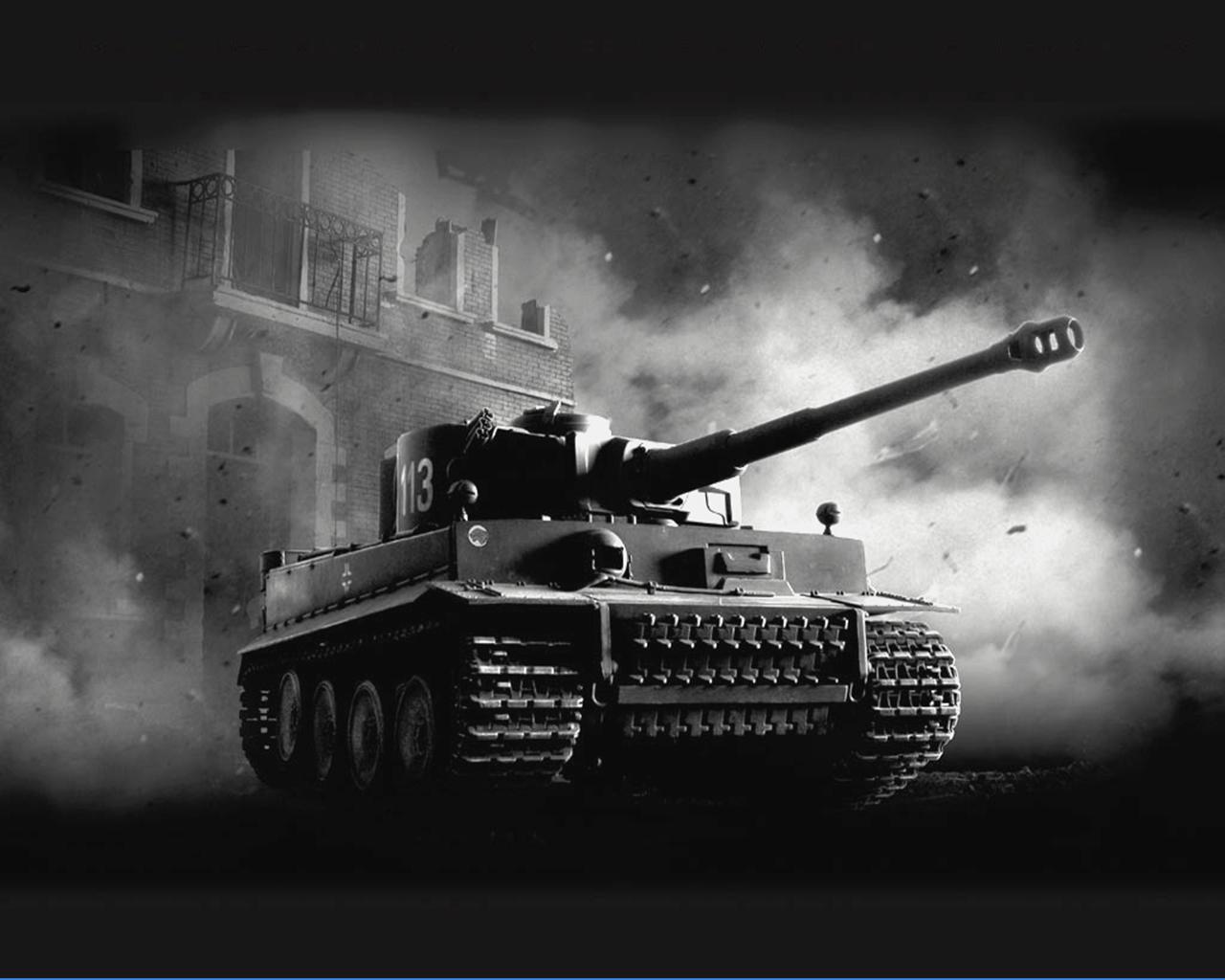 壁紙 戦車 描かれた壁紙 Pzkpfw Vi Tiger I 陸軍 ダウンロード 写真