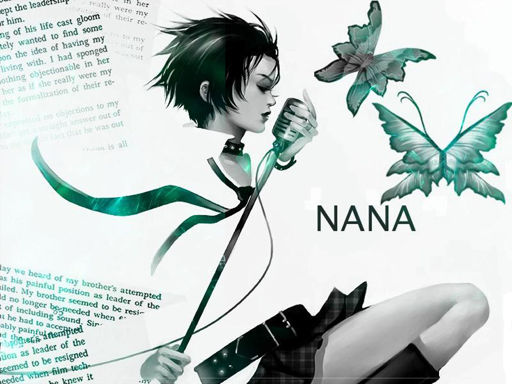 HD wallpaper Anime Nana Nana Osaki  Wallpaper Flare