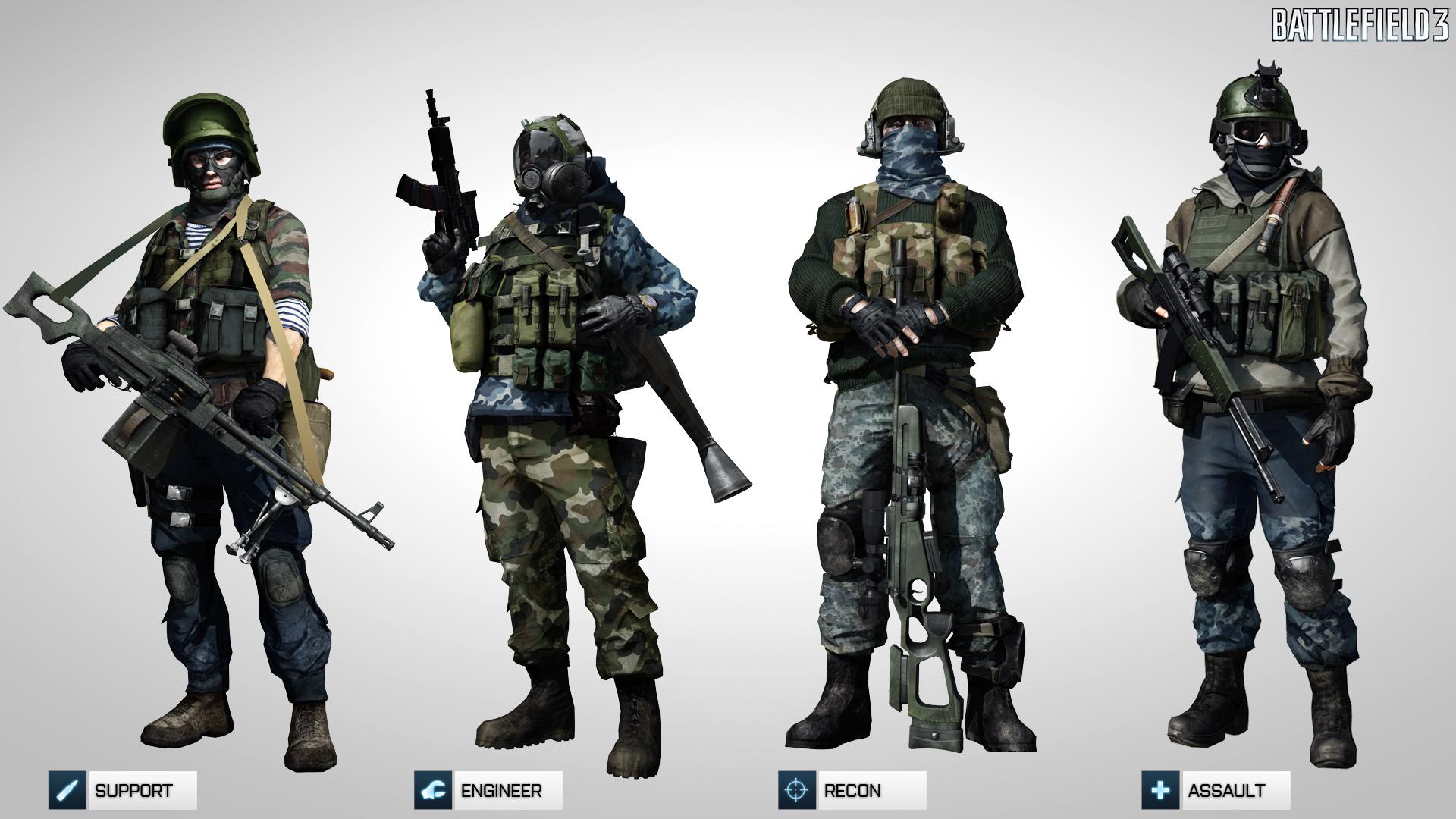 Fondos de Pantalla Battlefield Battlefield 3 Juegos descargar imagenes