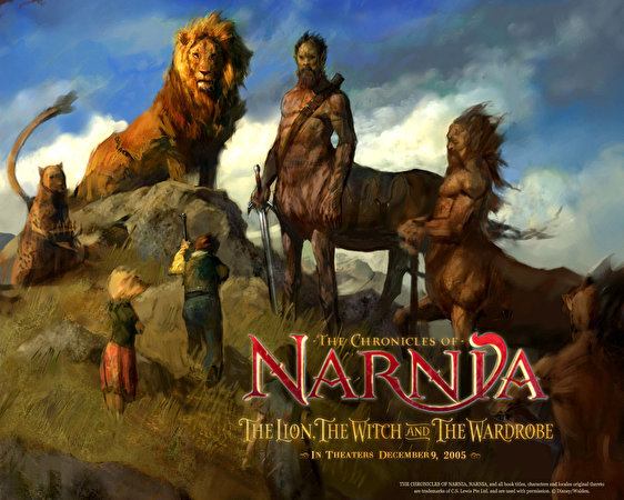 Sfondi desktop Le cronache di Narnia Le cronache di Narnia - Il leone, la strega e l'armadio Centauri Fantasy