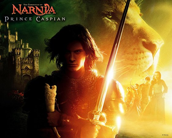 Sfondi desktop Le cronache di Narnia Le cronache di Narnia - Il principe Caspian