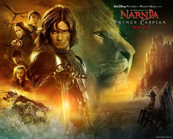 Sfondi desktop Le cronache di Narnia Le cronache di Narnia - Il principe Caspian Film