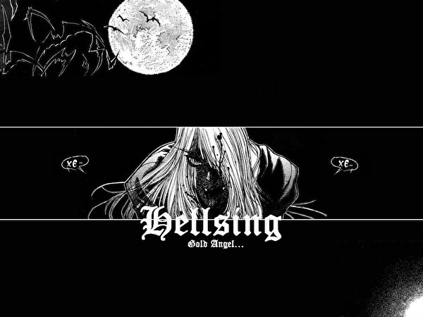 壁紙 600x450 Hellsing アニメ ダウンロード 写真