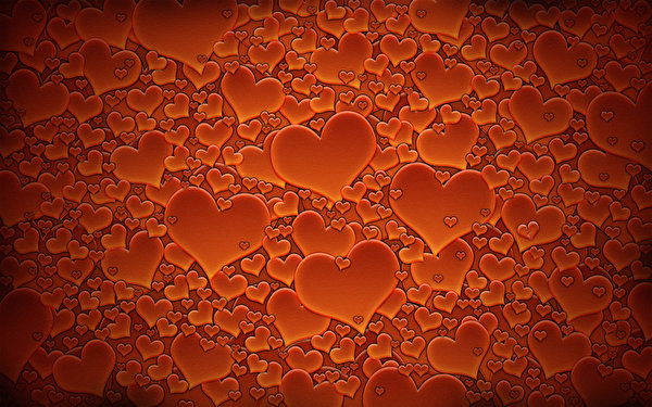 600x375 Día de San Valentín Corazón