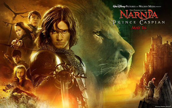 Sfondi desktop Le cronache di Narnia Le cronache di Narnia - Il principe Caspian Film