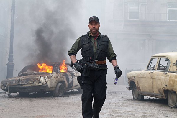 Afbeelding The Expendables Films 600x400 film