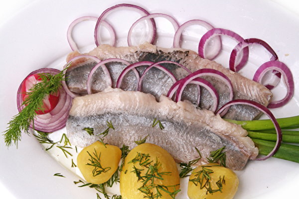 Картинки Рыба Еда Морепродукты 600x400 Пища Продукты питания