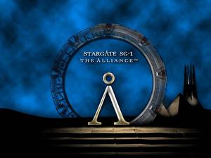 Wallpapers Stargate Stargate SG-1 Movies