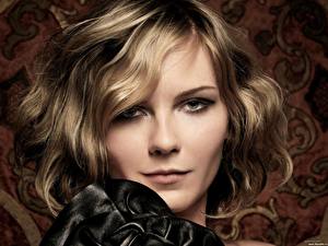 Tapety na pulpit Kirsten Dunst