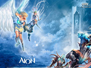 Pictures Aion: Tower of Eternity vdeo game