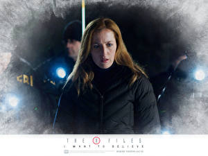Pictures The X Files film