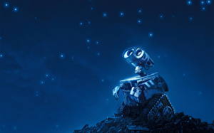 Sfondi desktop WALL-E cartone animato