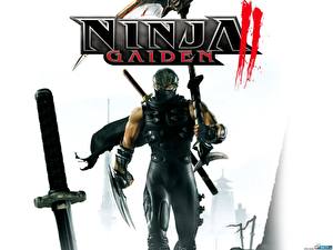 Fonds d'écran Ninja - Jeux