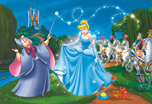 Pictures Disney Cinderella Cartoons