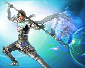 Hintergrundbilder Dynasty Warriors Spiele