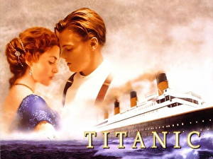 Bakgrundsbilder på skrivbordet Titanic (film, 1997) film